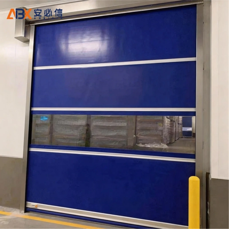 邢台市工业快速门