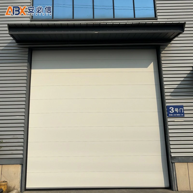 邢台市钢制提升门