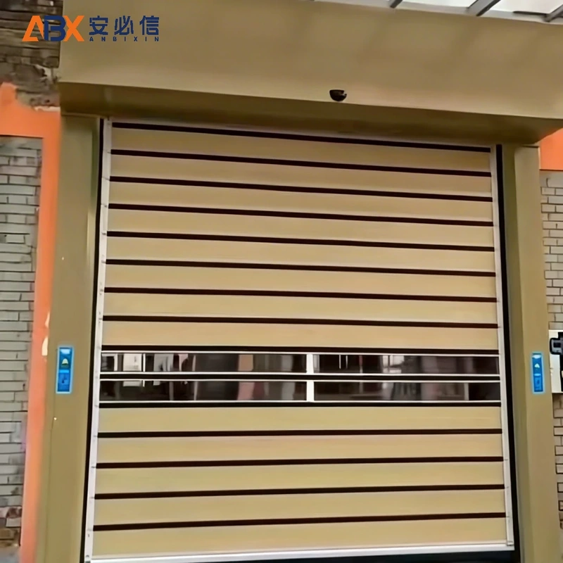 邢台市厂房高速门